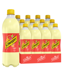 Schweppes agrum 12x42cl - afbeelding 1