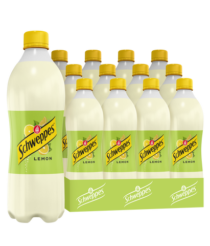 Schweppes lemon 12x42cl - image 1