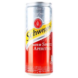 Schweppes spritz aperitivo 12x33cl - afbeelding 2