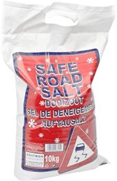Sel de déneigement 10kg