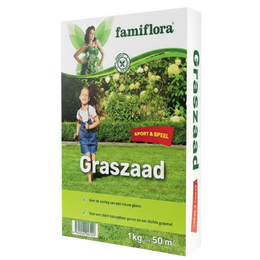 Semences de gazon jeu & sport 1 kg (jusqu'à 50 m²) - image 10