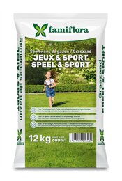 Semences de gazon jeux & sport 12kg - image 7