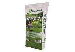 Semences de gazon jeux & sport 12kg - image 7