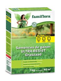 Semences de gazon Ultra Resist - 1kg (jusqu'a 40m2) - image 2