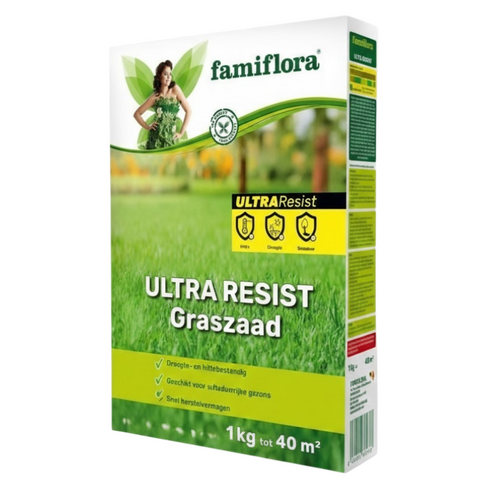 Semences de gazon Ultra Resist - 1kg (jusqu'a 40m2) - image 8