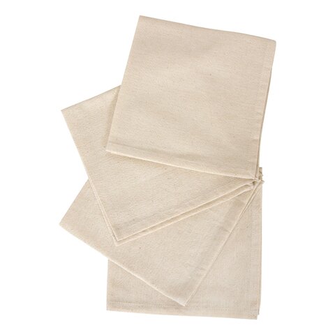 Servetten Lyeka 4stuks katoen beige