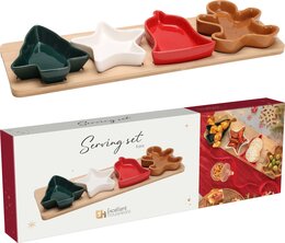 Set de service 5pcs Noël