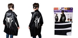 Set met cape - superheld spin