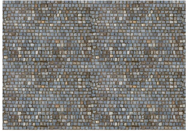 Sheet keien graniet 21x29,7cm