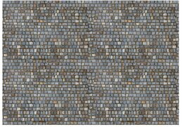 Sheet keien graniet 21x29,7cm