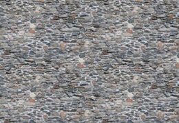 sheet oude bakstenen 21x29.7cm