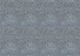 sheet waaier bestrating 21x29.7cm