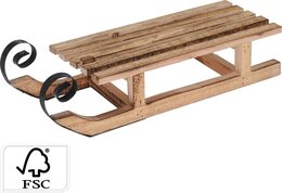 Slee L40cm bruin