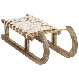Slee L40cm hout