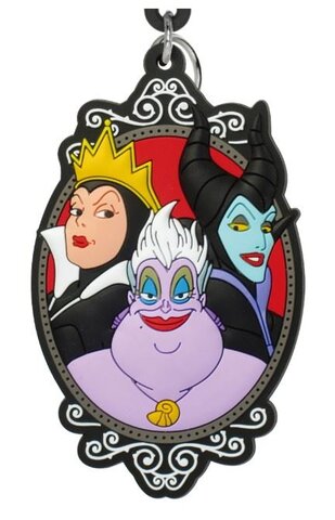 Sleutelhanger Disney Vilainous