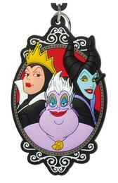 Sleutelhanger Disney Vilainous
