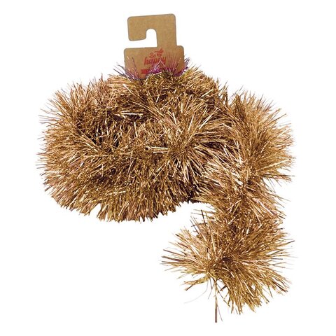 Slinger 7x200cm goud