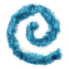 Slinger boa 200cm turkoois