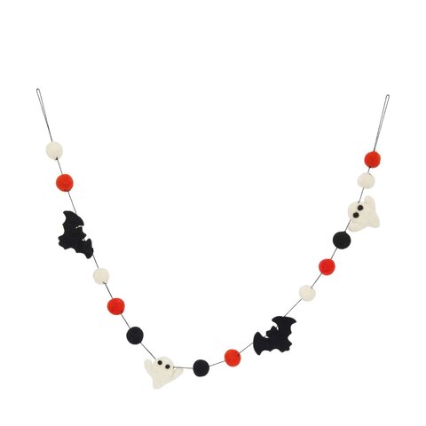 Slinger Halloween wol L100cm