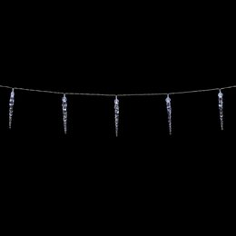 Slinger ijspegels L165cm 10Led