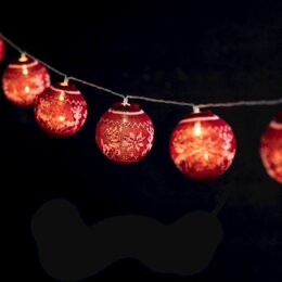 slinger int bal 10LED - afbeelding 1