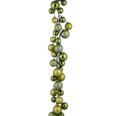 Slinger L180cm donkergroen