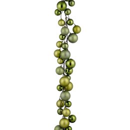 Slinger L180cm donkergroen