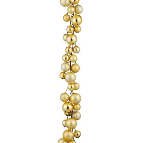 Slinger L180cm goud