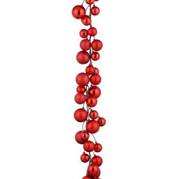 Slinger L180cm rood