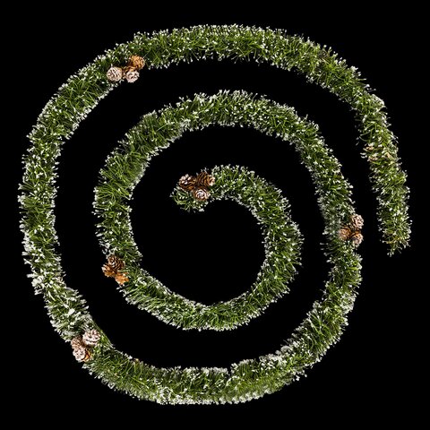 Slinger L270cm groen