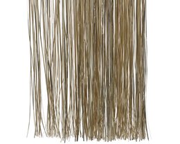 Slinger Lametta H40cm parel