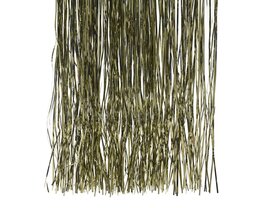 Slinger Lametta H40cm rosemarijn