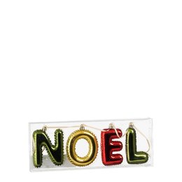 Slinger NOEL 7x10cm