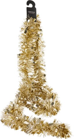 Slinger Tinsel L200cm champagne