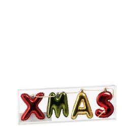 Slinger XMAS 7x10cm