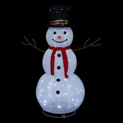 Sneeuwman H120cm 100Led