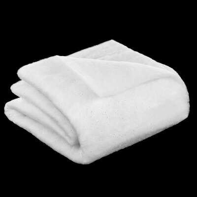 Sneeuwtapijt 1m met glitter