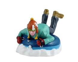 snow blind