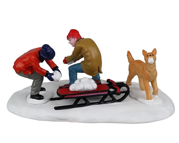 Snowy Ammo Operation