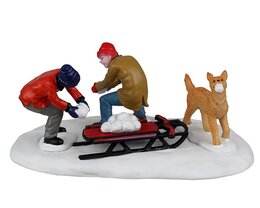 Snowy Ammo Operation