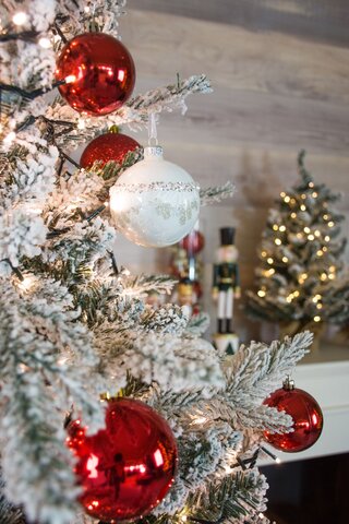 Snowy Norway 180cm - afbeelding 3