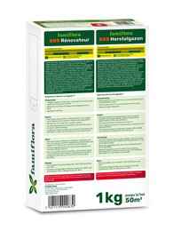 SOS Herstelgazon 1Kg - afbeelding 5
