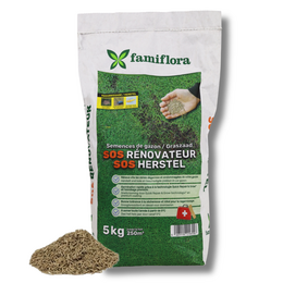 SOS Herstelgazon 5Kg - afbeelding 1