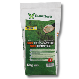 SOS Herstelgazon 5Kg - afbeelding 8