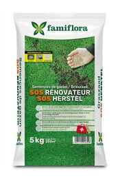 SOS Herstelgazon 5Kg - afbeelding 4