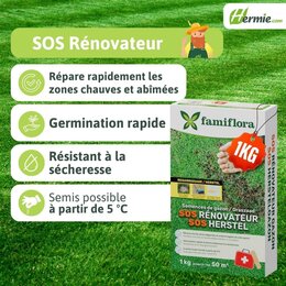 SOS Rénovateur gazon 1Kg - image 5
