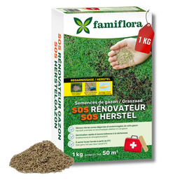 SOS Rénovateur gazon 1Kg