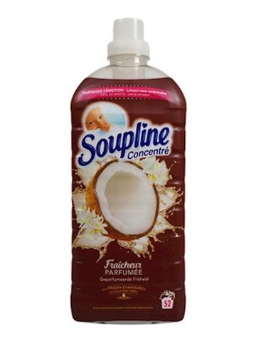 Soupline wasverzachter 1,2L (52 dosis) -  Coco