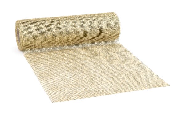 SPARKLE deco Gold 5m/19cm