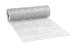SPARKLE deco Silver 5m/19cm